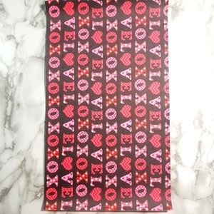 Litchi Faux Leather Sheets